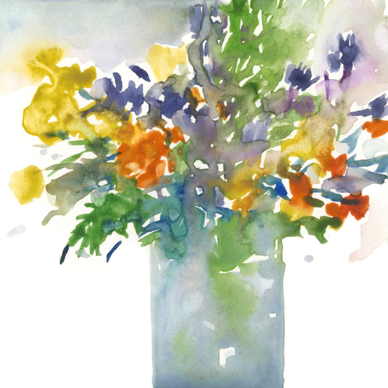 Éléments de jardin II, H 36 po x l 36 po