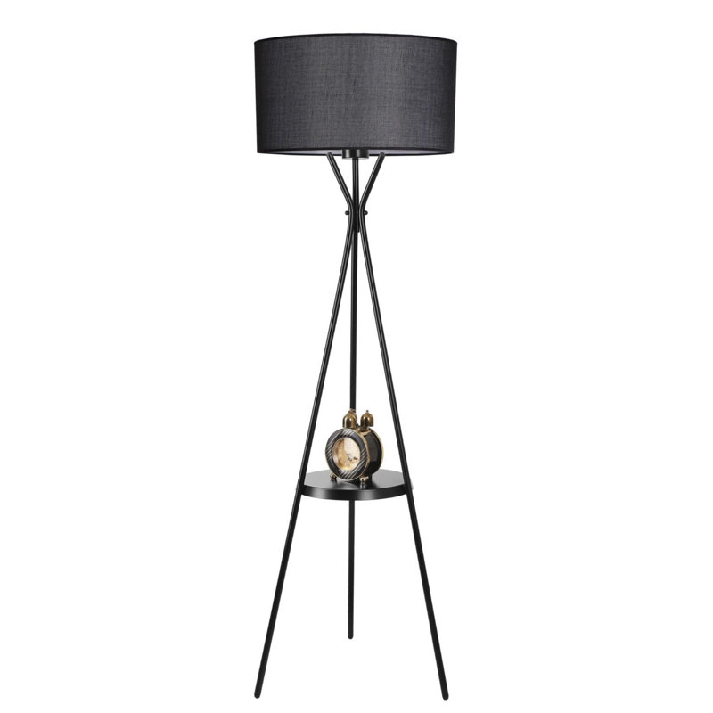 Lampe sur pied Luro