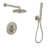 Brushed Nickel selected