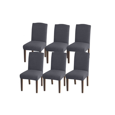 T-Cushion Dining Chair Slipcover