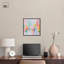 «Color Symphony II», toile, printemps par Art Remedy-110314406-110314408-110314411