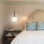 Lustre suspendu en verre-1303236889