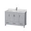 Sheffield 48" Single Bathroom Vanity Set-31336593-31336594