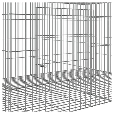 Donohue Weather Resistant Rabbit Cage