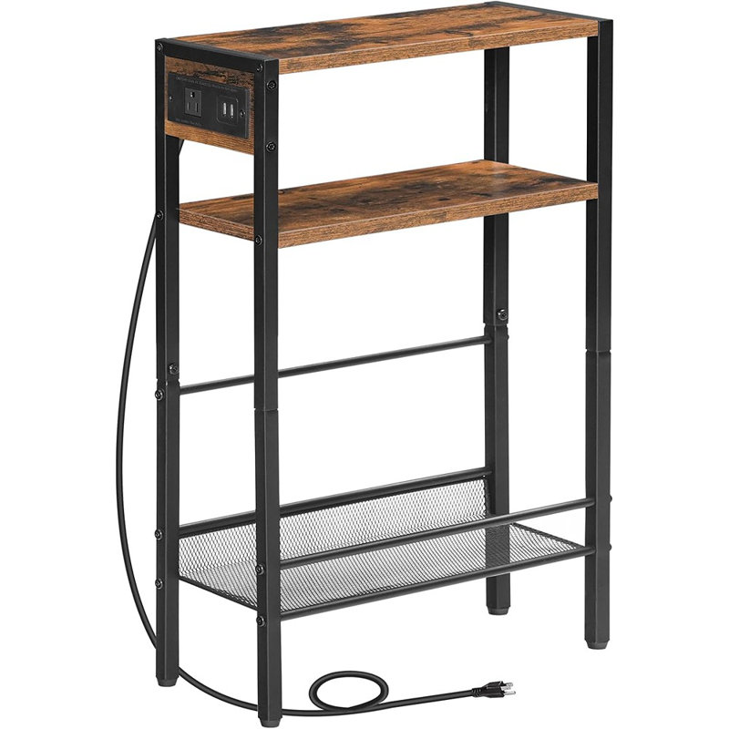 Biba Tray Top End Table
