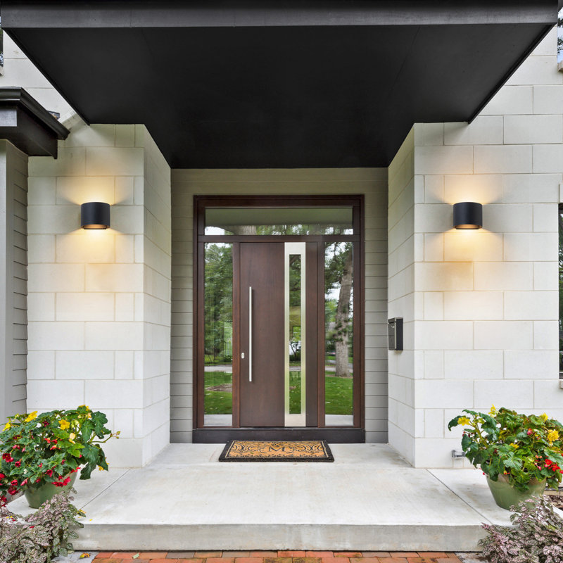 Dimmable Led Outdoor Wall Light