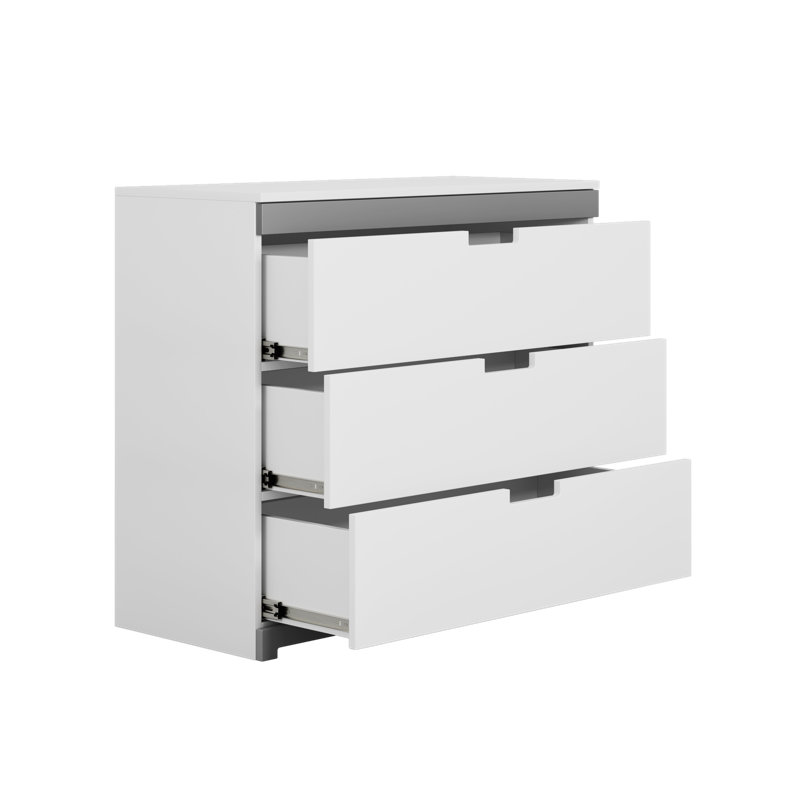 Molly Kids 3 - Drawer Chest