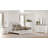 King Upholstered Panel Storage Bed-1474994874