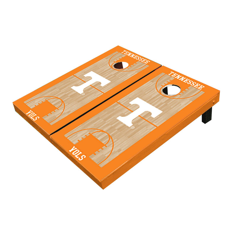 Planches de jeu de cornhole 2 'x 3' Tennessee Volunteers