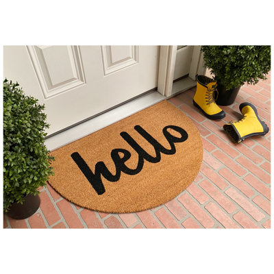Aceta Non-Slip Doormat