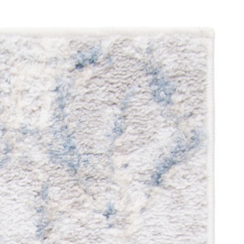 Wincott 700 Performance Geometric Rug, Square 5'3"