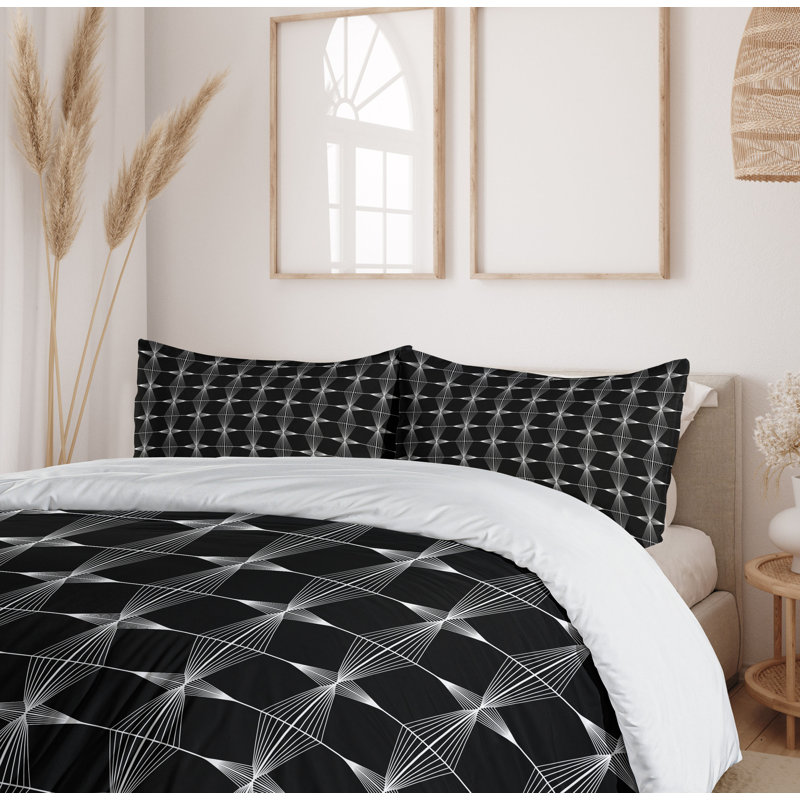 Duvet Cover, Queen Duvet Cover + 2 Standard Shams