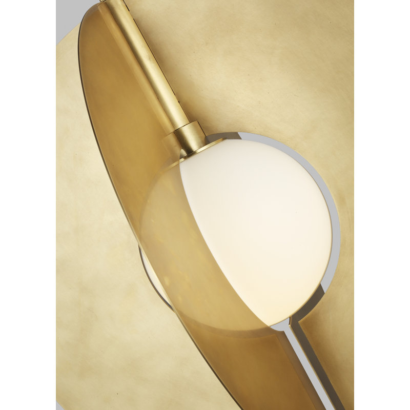Orbel 6 - Light Pendant, Gold, No