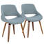 Chaise d'appoint rembourrée Ladson-797204902-702534812
