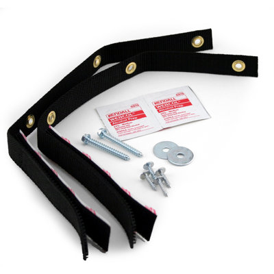 4 PK, Furniture Strap