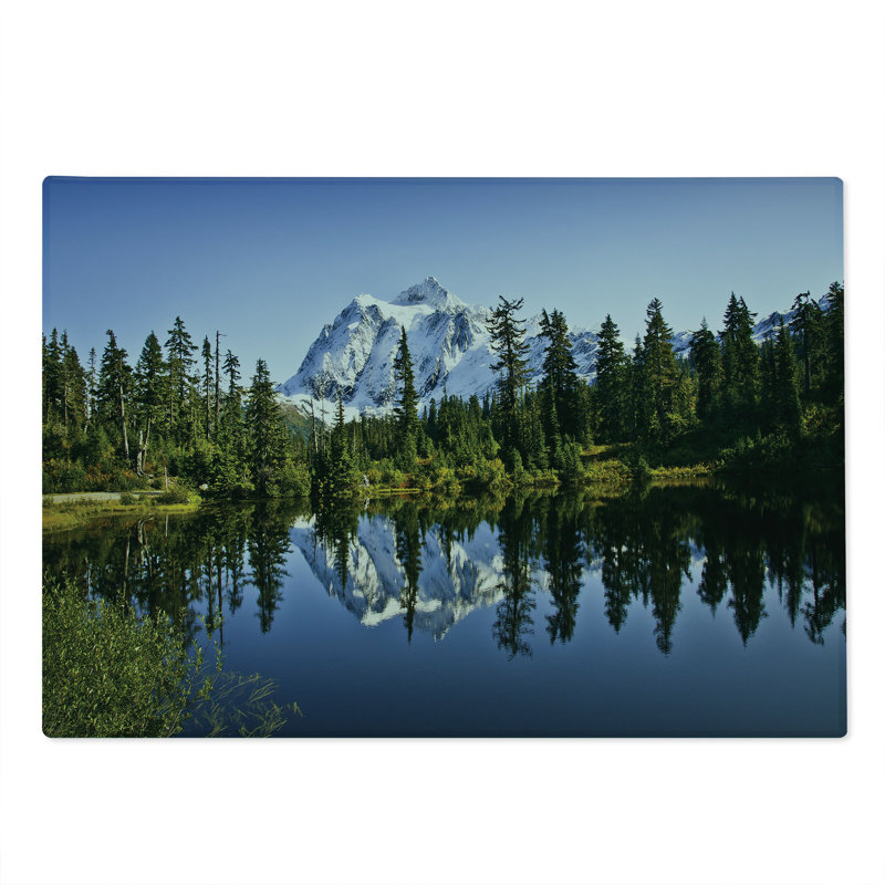 Planche à découper Ambesonne