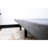 X Series Upholstered Bed Platform - Black + Gray, 6 Adjustable Legs, 1000 Lbs Load Capacity, Easy Assembly Process Mattress Foundation And 6-Leg Adjustable, To Setup-887662512