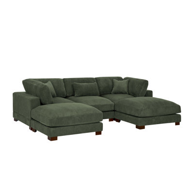 Axminster Sectional Sofa