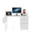 47.3"Office Desk With Power Outlet (Not Including Office Chairs)
