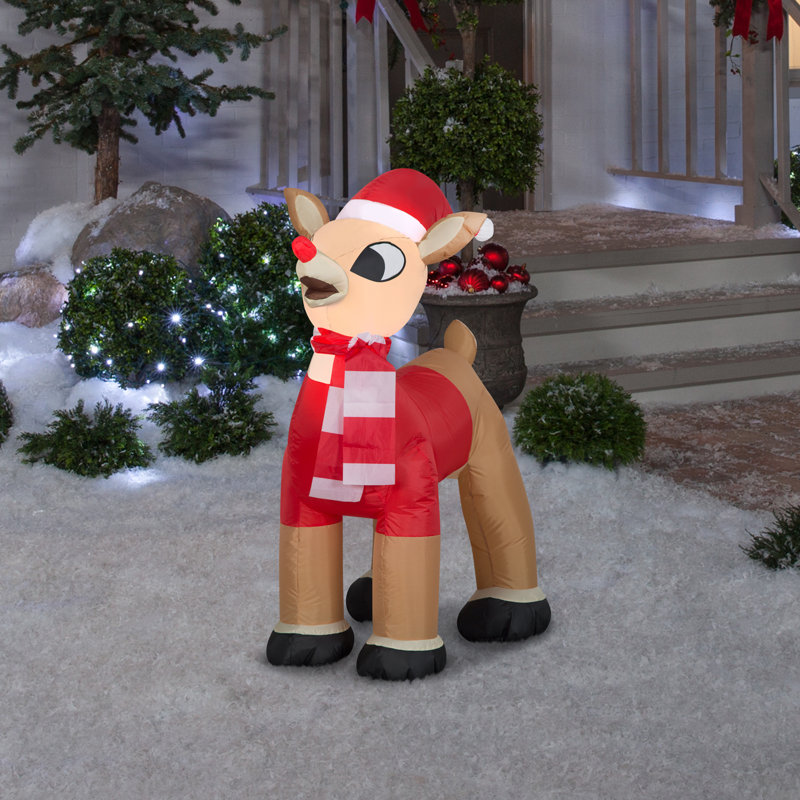 Weather Resistant Christmas Decoration