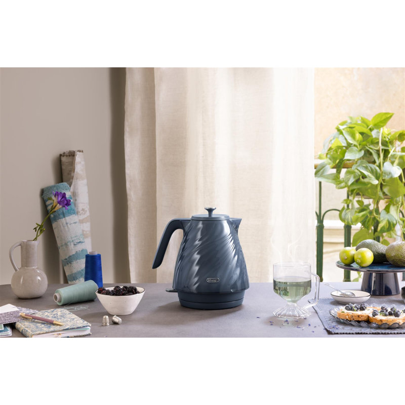 1.7L Ballerina Seta Kettle Blue
