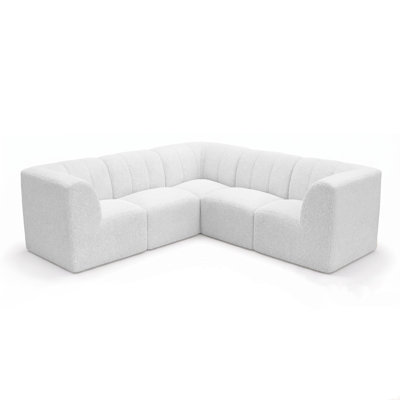 Praia 96" Sunbrella® Patio Sectional
