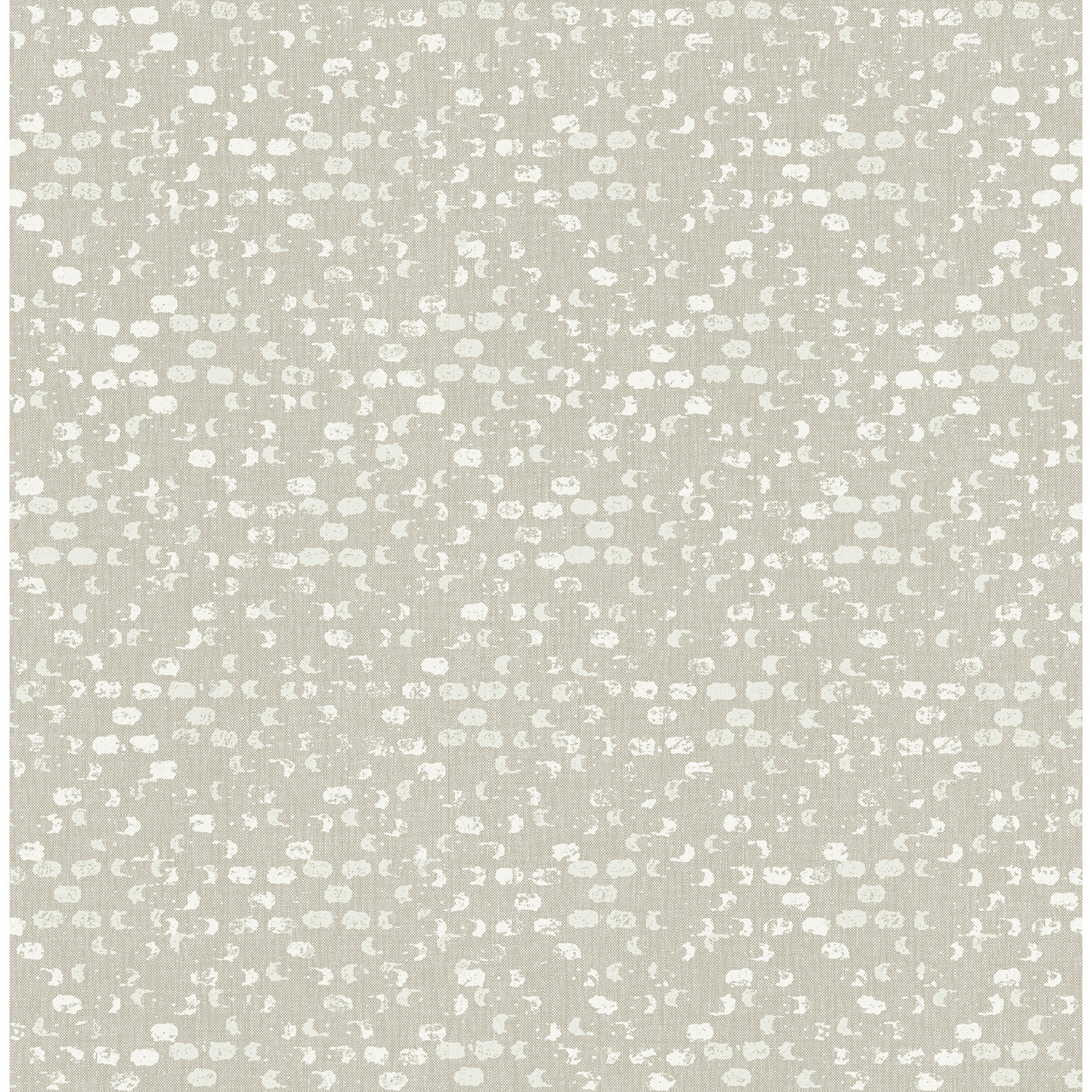 Modern Geometric Wallpaper, Bone