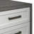 Guillen 24" Tall 3 Drawer End Table