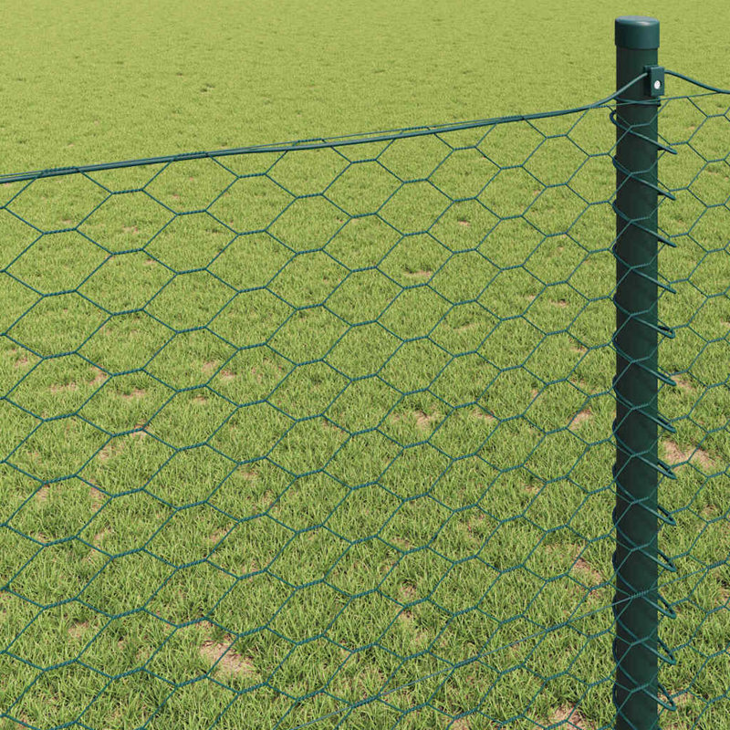 140 cm H x 2500 cm W Fence Panels Fencing with 1 Panel(s) Included Panel(s) Included