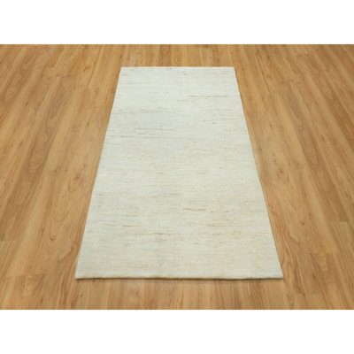 Centrell Hand Knotted Wool Indoor Rug