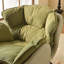 Chaise berçante décontractée simple et moderne