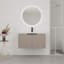 Ensemble de meuble-lavabo mural flottant Roomfitter-132514343