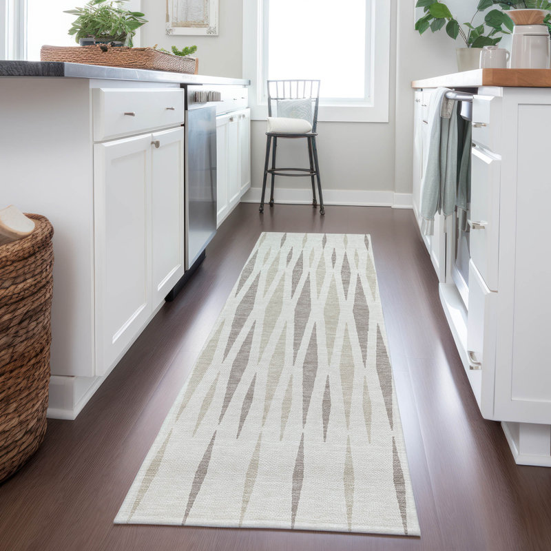 Malek Area Rug, Runner 2'3" x 7'6"