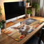 Polyester Desk Pad-1893399542