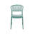 Dean Stacking Patio Dining Dining Chair with Cushion-71910004
