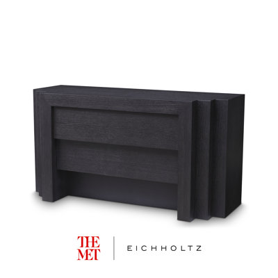 Commode 2 tiroirs The Met X Eichholtz