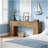 Rustic Side Table,Stylish Wooden Console Table