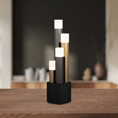 Aluminium Novelty Lamp