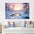 Toile tendue
