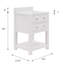 Ensemble de meuble-lavabo simple 24 po Cronin-690870201