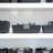 Sculpted Felt Storage Long Bin-97811103