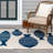 Moorhouse Indoor / Outdoor Rug-1609894779