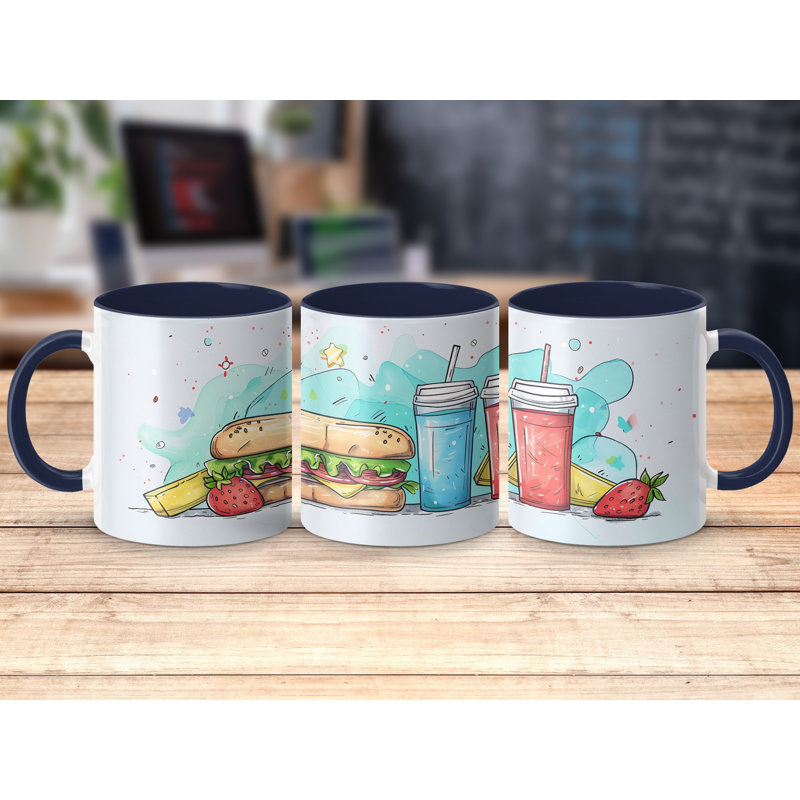Ceramic Coffee Mug