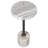 Sundries Marble Top End Table