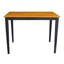 Table à manger en bois massif Calumet Heimann-35854103-127382089