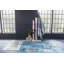 Tapis Passage, turquoise