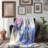 Wild Bloom - 1 Piece Premium Blanket-101343261