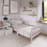 Lit pour tout-petit Dream On Me Memphis et lit pour bébé Serene Snooze avec matelas
