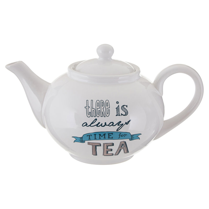 17 Stories Shenandoah 1.3ml Teapot