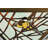 Glass Semi Flush Mount